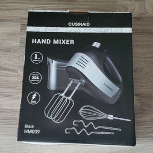 Handheld Mixer
